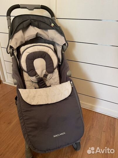 Коляска maclaren techno xlr