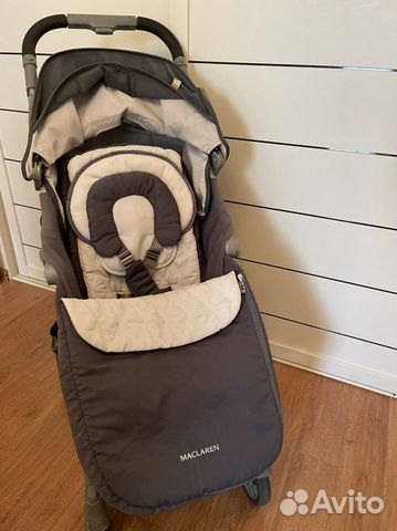Коляска maclaren techno xlr