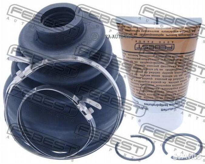 Febest 0315CU2 Пыльник ШРУСа внутреннего (комплект