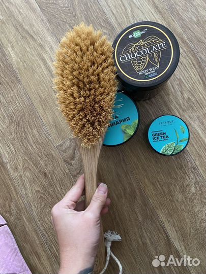 Letique обертывание