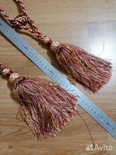 Кисти Прихваты для штор