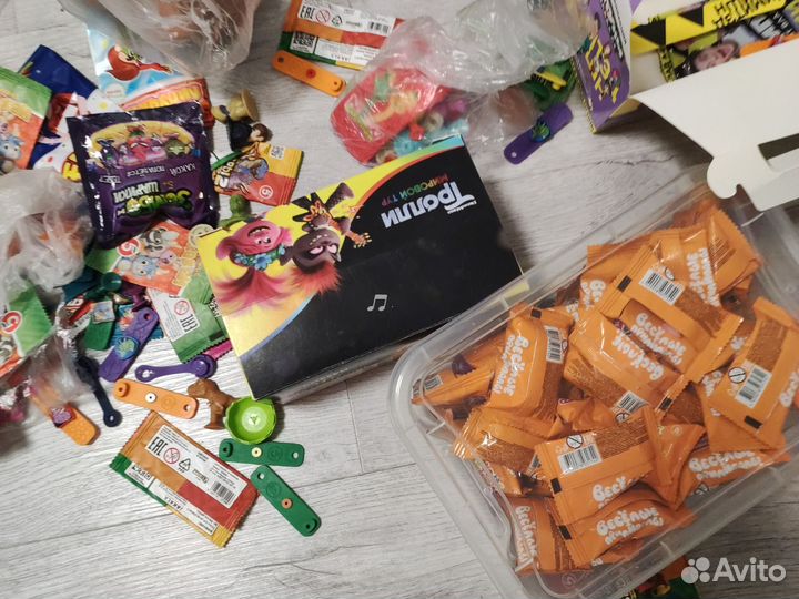 Акции из магазинов