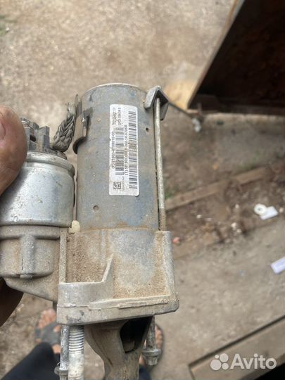 Стартер приора