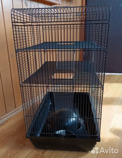 Клетка большая для грызунов
