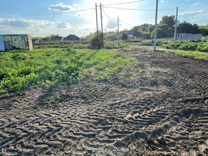 Участок 5,5 сот. (ИЖС)