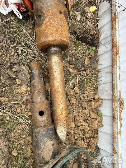 Гидромолот отбойник