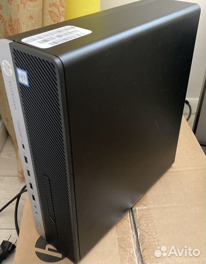Системный блок HP Elitedesk 800 G3 SFF