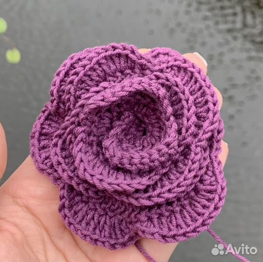 Вязание на заказ крючком