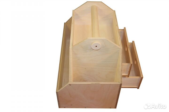 Большой ящик для инструментов