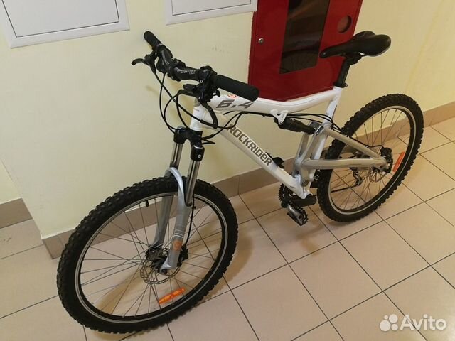 vtt rockrider 6.4 prix