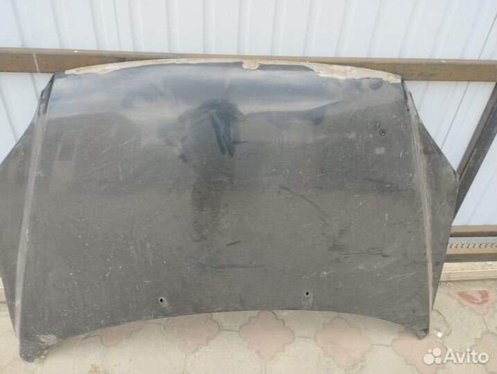 Капот Kia Sportage 2 JE 2005-2010