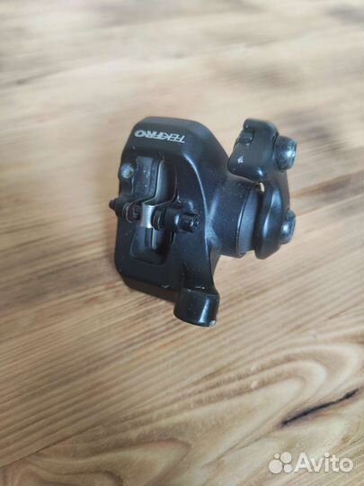 Калипер Tektro Mira MD-C510 FlatMount с адаптером