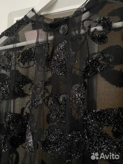 Simone Rocha x H&M платье