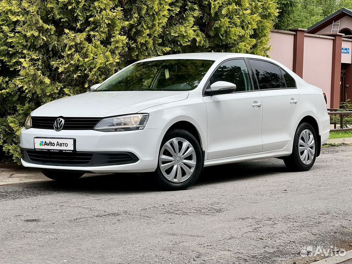Volkswagen Jetta 1.6 AT, 2014, 173 052 км