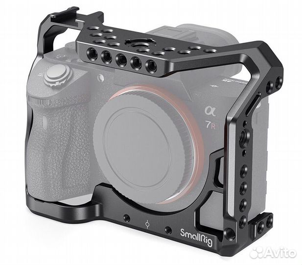 Клетка SmallRig 2087C для Sony A7 III / A7R III