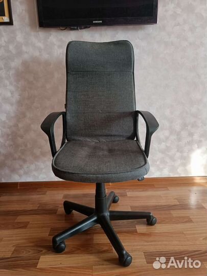 Компьютерное кресло brabix