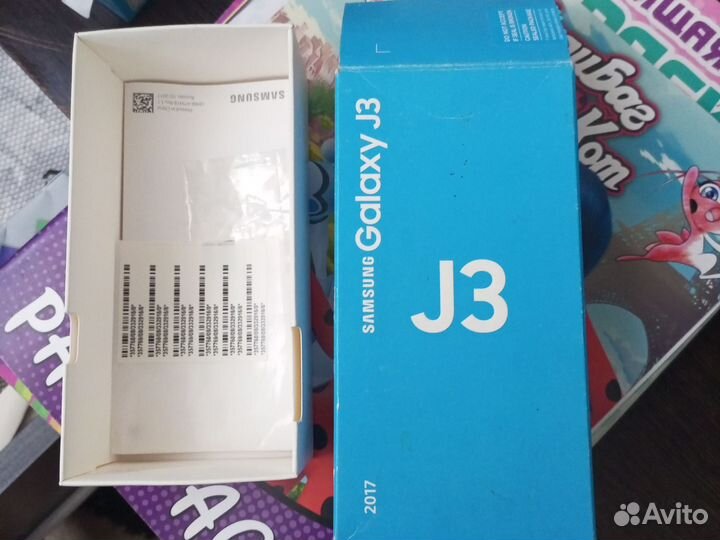 Samsung Galaxy J3 (2017), 2/16 ГБ
