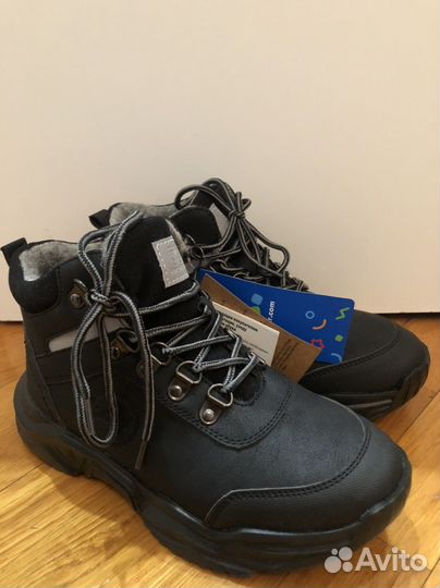 Ботинки для мальчика