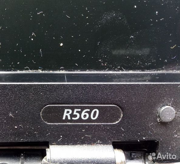 Дисплей для ноутбука Samsung NP-R560