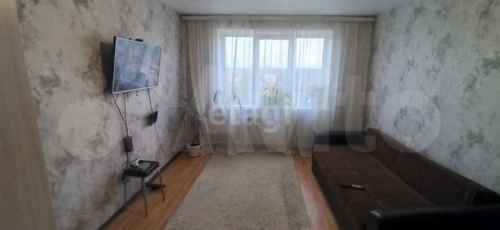 2-к. квартира, 50,9 м², 7/9 эт.