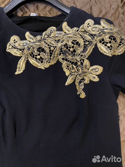 Коктельное платье