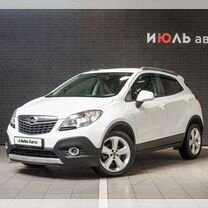 Opel Mokka 1.8 MT, 2013, 133 097 км, с пробегом, цена 1 150 000 руб.