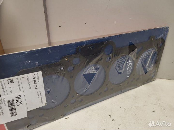 Прокладка гбц Audi 80/90 B4 1991-1995 132A627