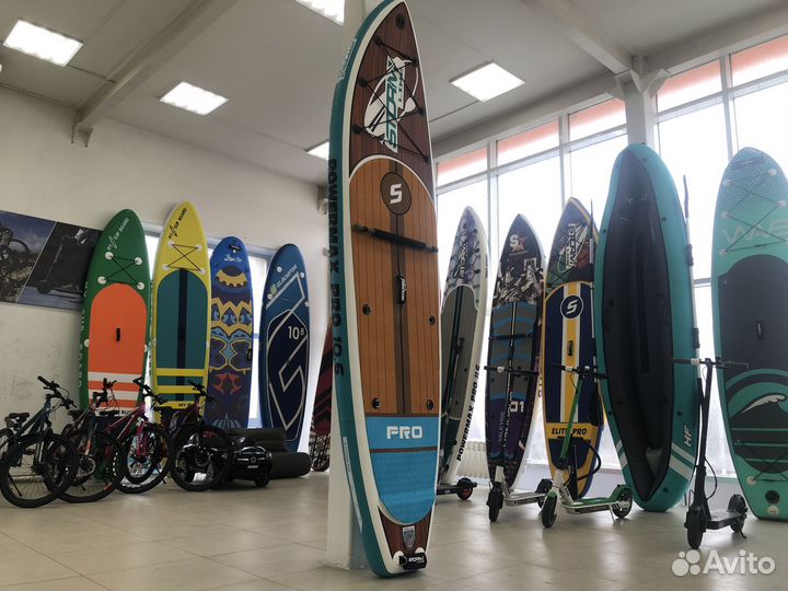 Cап доска Sup Stormline PowerMax PRO 10.6 Б/У