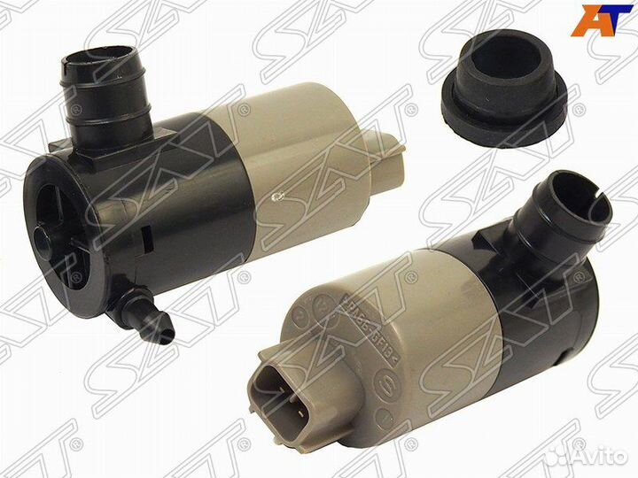 Мотор омывателя лобового стекла toyota auris 06-1