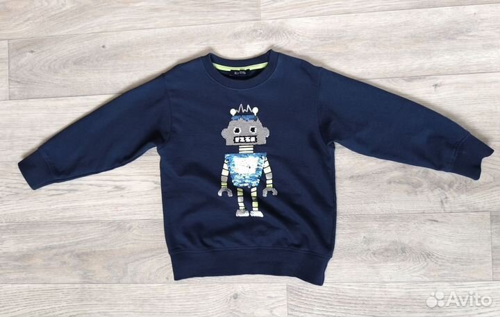 Одежда для мальчика 98 104 H&m и др