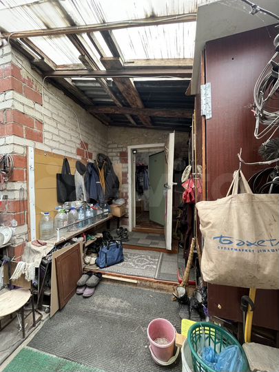 Дача 50 м² на участке 5 сот.