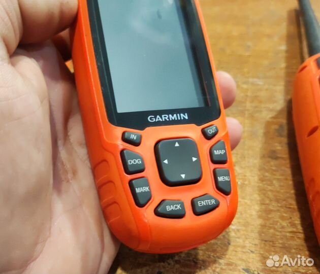 Навигатор бу Garmin Astro 430 Рус Евро Амер