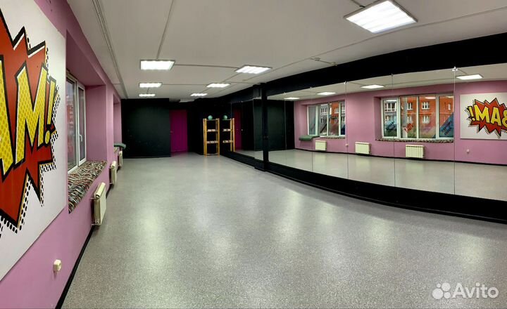 Почасовая аренда зала