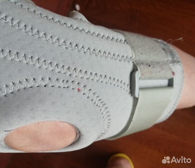 Бандаж на колено наколенник