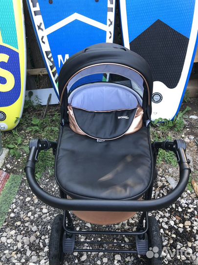 Коляска verdi 3 в 1