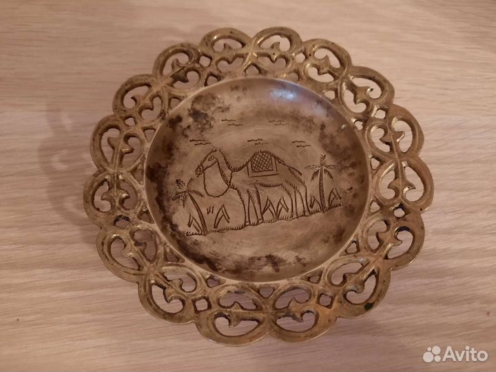 Пепельница