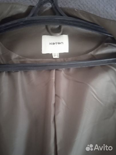 Куртка коженка