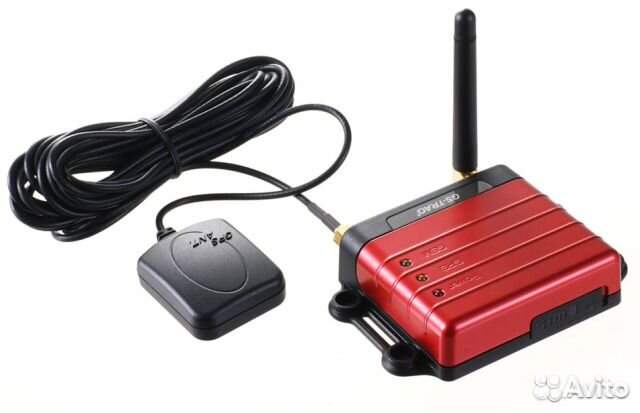 GPS-трекер GlobalSat TR-600