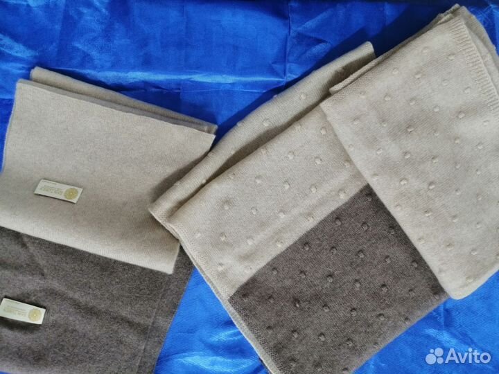 Шарфы и палантины