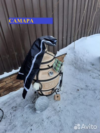 Тандыр большой сорт высший