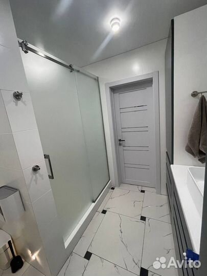 Душевое oгрaждениe