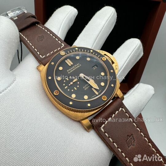 Часы Panerai Submersible