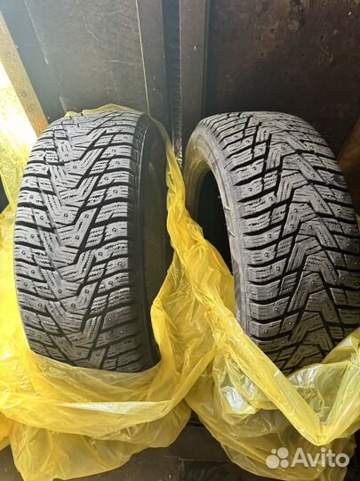 Hankook Winter I'Cept RS2 W452 215/55 R17