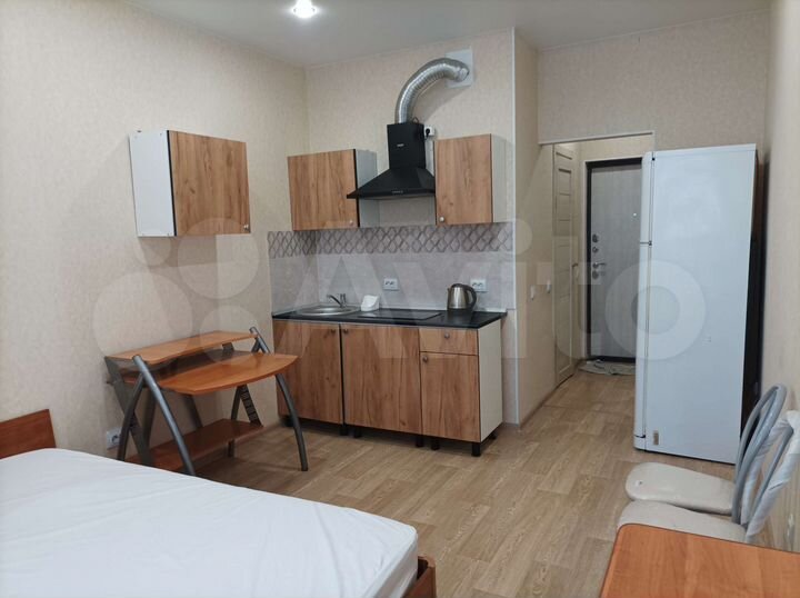 Квартира-студия, 20 м², 12/19 эт.