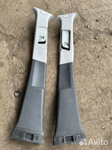 Накладка стойки Opel Zafira B Z18XER