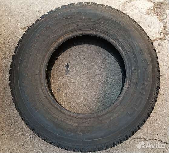 Nokian Tyres Entyre 265/70 R16 114T