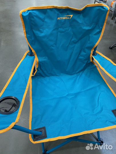 Стул для рыбалки новый