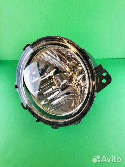 Фара основная левая Jeep Wrangler JL 2018 по н.в