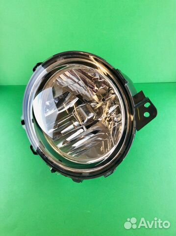 Фара основная левая Jeep Wrangler JL 2018 по н.в