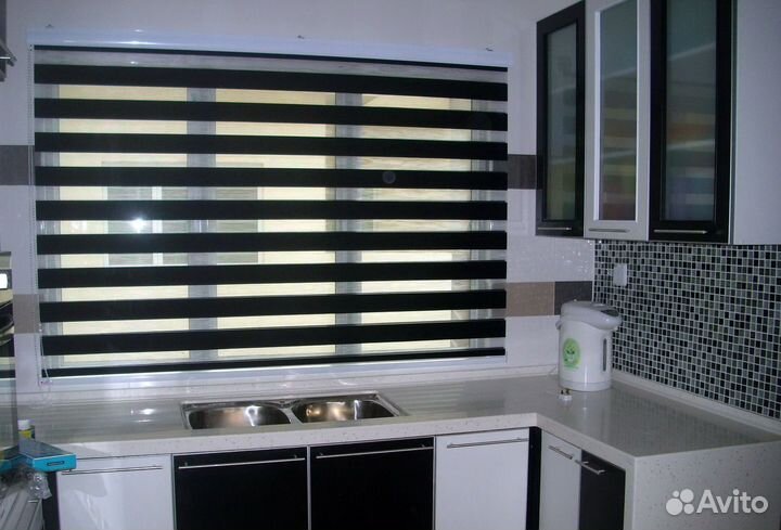 Мультифактурные шторы